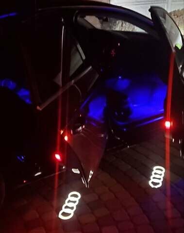 Черный Ауди А4, объемом двигателя 1.98 л и пробегом 126 тыс. км за 16700 $, фото 34 на Automoto.ua