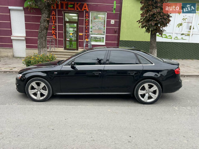Черный Ауди А4, объемом двигателя 1.98 л и пробегом 152 тыс. км за 13100 $, фото 1 на Automoto.ua