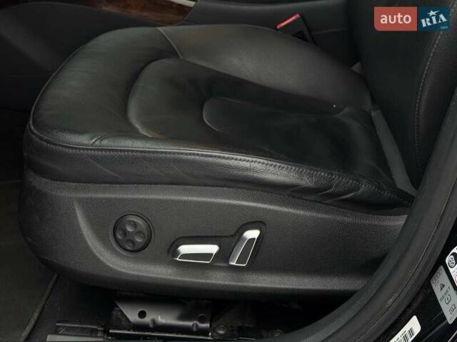 Черный Ауди А4, объемом двигателя 2 л и пробегом 221 тыс. км за 12300 $, фото 26 на Automoto.ua