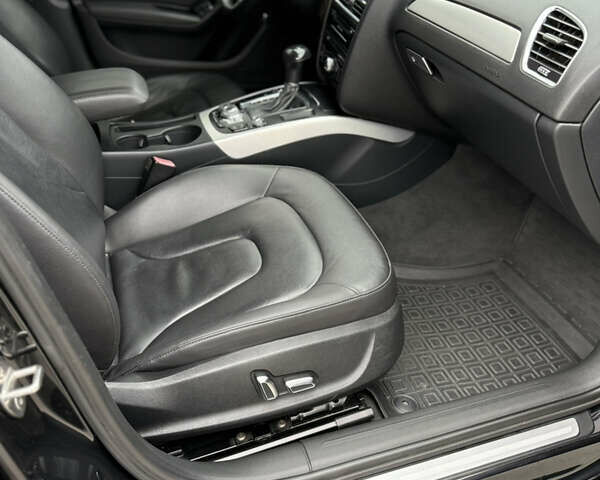 Черный Ауди А4, объемом двигателя 1.98 л и пробегом 181 тыс. км за 10900 $, фото 33 на Automoto.ua