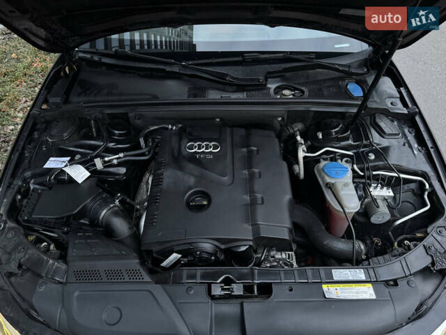 Чорний Ауді А4, об'ємом двигуна 1.98 л та пробігом 122 тис. км за 14000 $, фото 6 на Automoto.ua