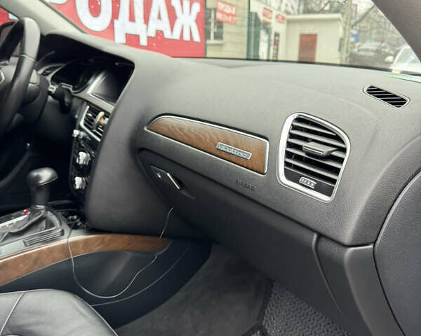 Черный Ауди А4, объемом двигателя 1.98 л и пробегом 256 тыс. км за 10900 $, фото 30 на Automoto.ua