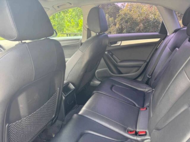 Черный Ауди А4, объемом двигателя 2 л и пробегом 86 тыс. км за 1850 $, фото 10 на Automoto.ua