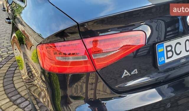 Черный Ауди А4, объемом двигателя 1.98 л и пробегом 126 тыс. км за 16700 $, фото 8 на Automoto.ua
