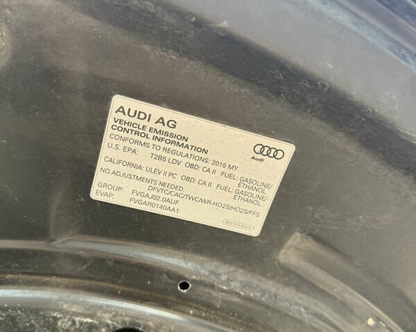 Чорний Ауді А4, об'ємом двигуна 2 л та пробігом 192 тис. км за 12700 $, фото 18 на Automoto.ua