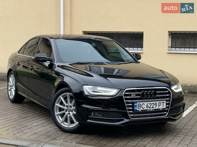 Черный Ауди А4, объемом двигателя 1.98 л и пробегом 193 тыс. км за 11999 $, фото 8 на Automoto.ua