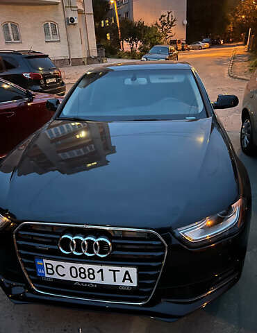 Чорний Ауді А4, об'ємом двигуна 2 л та пробігом 258 тис. км за 10950 $, фото 26 на Automoto.ua
