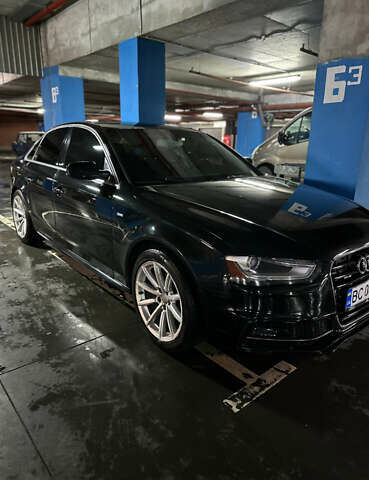 Чорний Ауді А4, об'ємом двигуна 2 л та пробігом 258 тис. км за 10950 $, фото 17 на Automoto.ua