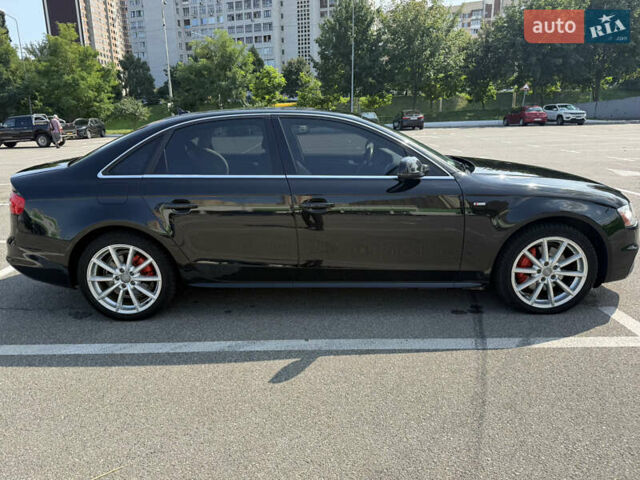 Чорний Ауді А4, об'ємом двигуна 2 л та пробігом 192 тис. км за 12700 $, фото 9 на Automoto.ua