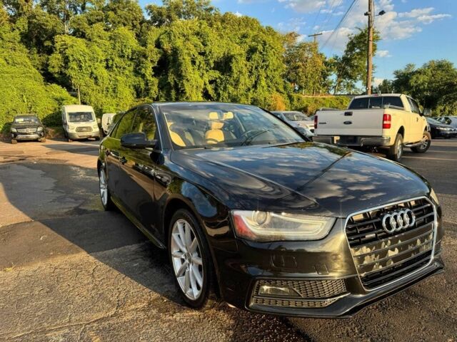 Черный Ауди А4, объемом двигателя 2 л и пробегом 90 тыс. км за 3700 $, фото 2 на Automoto.ua