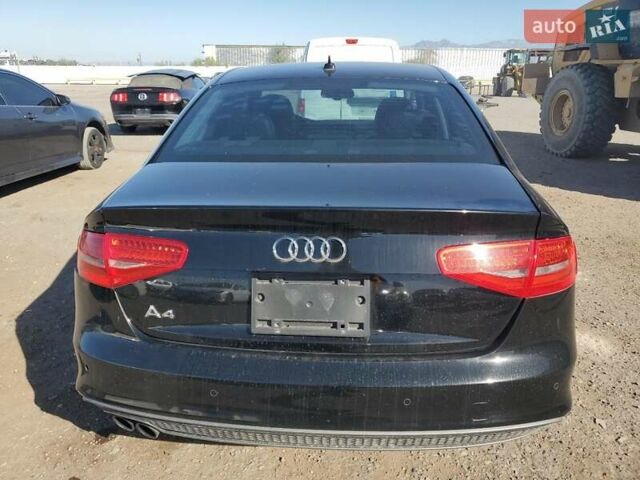 Ауди А4 2014 в Виннице на Automoto.ua Черный Ауди А4, объемом двигателя 1.98 л и пробегом 158 тыс. км за 1500 $, фото 5 на Automoto.ua