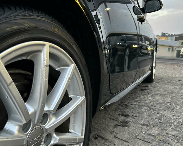 Ауди А4 2014 в Полтаве на Automoto.ua Черный Ауди А4, объемом двигателя 1.98 л и пробегом 234 тыс. км за 13300 $, фото 6 на Automoto.ua