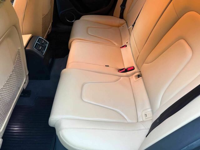 Черный Ауди А4, объемом двигателя 2 л и пробегом 83 тыс. км за 5100 $, фото 9 на Automoto.ua