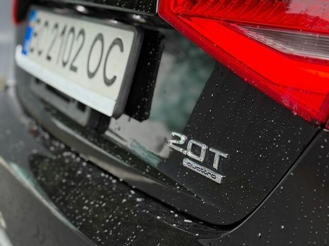 Чорний Ауді А4, об'ємом двигуна 2 л та пробігом 265 тис. км за 9500 $, фото 13 на Automoto.ua