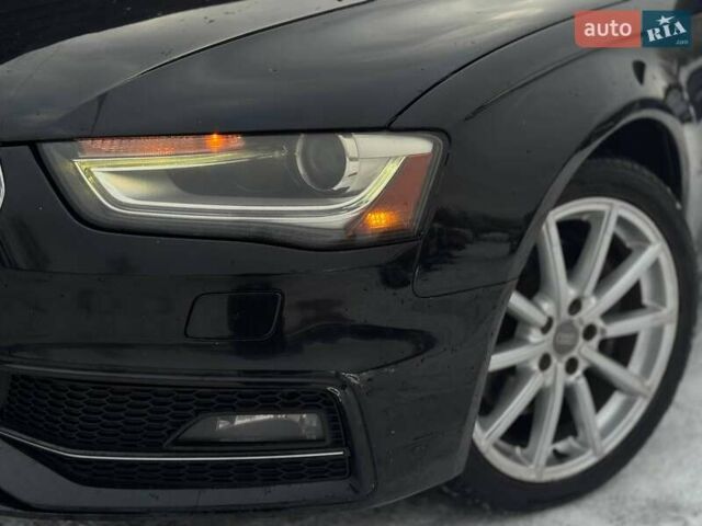 Черный Ауди А4, объемом двигателя 2 л и пробегом 221 тыс. км за 12300 $, фото 14 на Automoto.ua