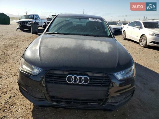 Ауди А4 2014 в Виннице на Automoto.ua Черный Ауди А4, объемом двигателя 1.98 л и пробегом 158 тыс. км за 1500 $, фото 4 на Automoto.ua