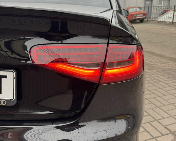 Черный Ауди А4, объемом двигателя 1.98 л и пробегом 256 тыс. км за 10900 $, фото 19 на Automoto.ua