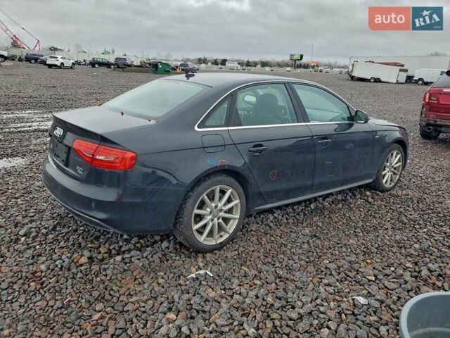 Черный Ауди А4, объемом двигателя 1.98 л и пробегом 77 тыс. км за 2200 $, фото 2 на Automoto.ua