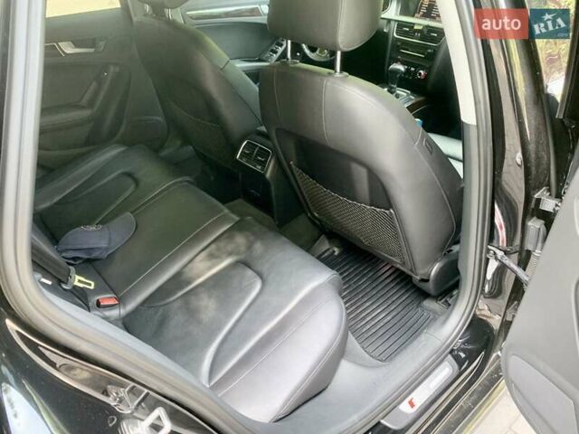 Черный Ауди А4, объемом двигателя 1.98 л и пробегом 144 тыс. км за 12800 $, фото 30 на Automoto.ua