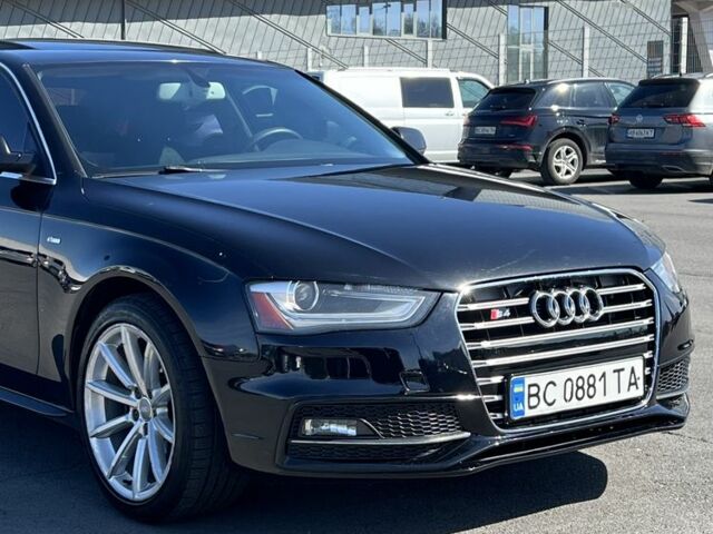 Черный Ауди А4, объемом двигателя 2 л и пробегом 258 тыс. км за 11000 $, фото 16 на Automoto.ua