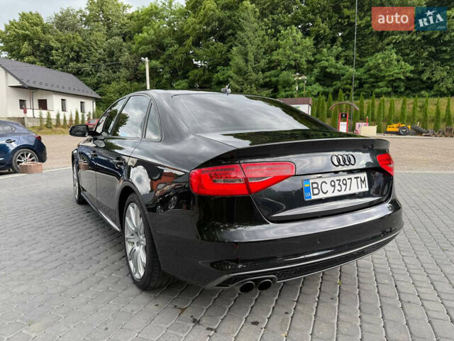 Чорний Ауді А4, об'ємом двигуна 1.98 л та пробігом 200 тис. км за 14200 $, фото 11 на Automoto.ua