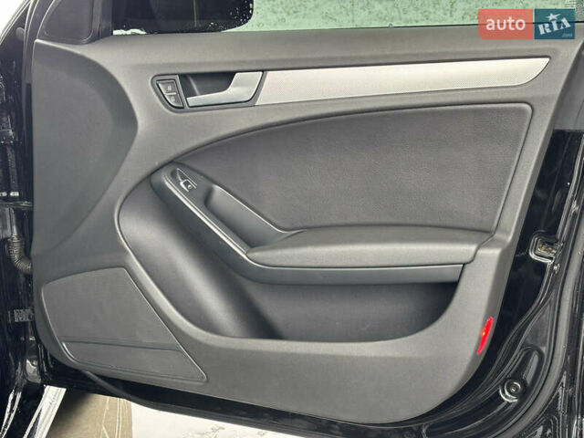 Черный Ауди А4, объемом двигателя 1.98 л и пробегом 127 тыс. км за 11900 $, фото 30 на Automoto.ua