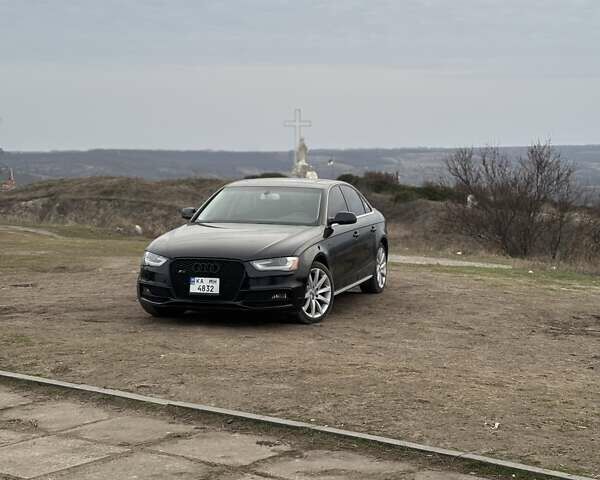 Чорний Ауді А4, об'ємом двигуна 1.98 л та пробігом 189 тис. км за 13000 $, фото 5 на Automoto.ua