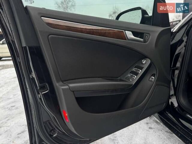 Черный Ауди А4, объемом двигателя 2 л и пробегом 221 тыс. км за 12300 $, фото 20 на Automoto.ua