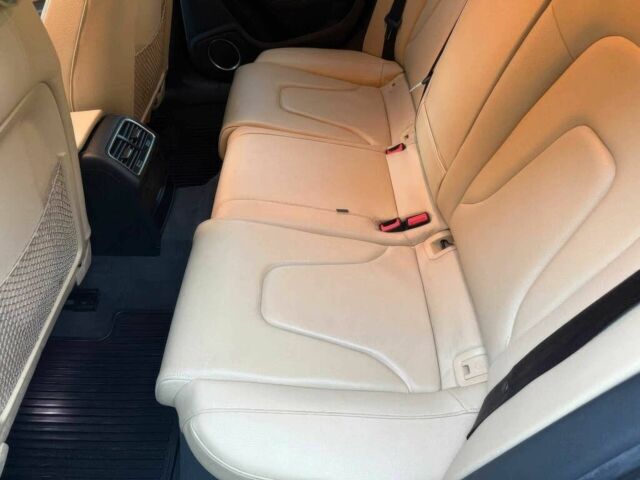 Черный Ауди А4, объемом двигателя 2 л и пробегом 86 тыс. км за 10100 $, фото 11 на Automoto.ua