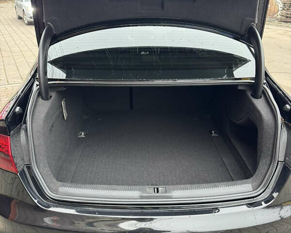 Черный Ауди А4, объемом двигателя 1.98 л и пробегом 256 тыс. км за 10900 $, фото 36 на Automoto.ua