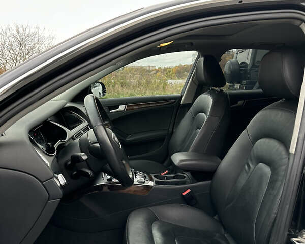 Ауді А4 2014 у Рівному на Automoto.ua Чорний Ауді А4, об'ємом двигуна 1.98 л та пробігом 220 тис. км за 12700 $, фото 15 на Automoto.ua