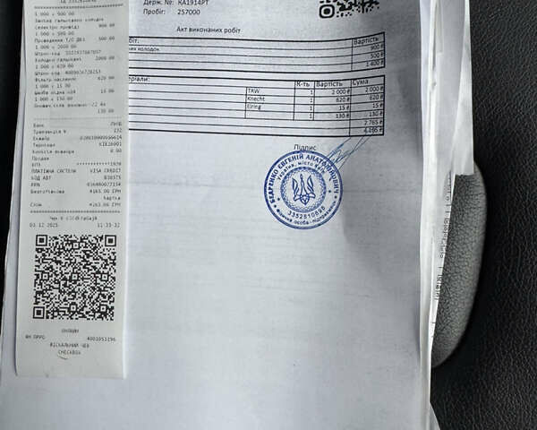 Черный Ауди А4, объемом двигателя 1.98 л и пробегом 256 тыс. км за 10900 $, фото 38 на Automoto.ua