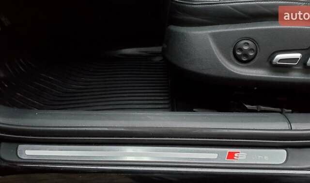 Черный Ауди А4, объемом двигателя 1.98 л и пробегом 126 тыс. км за 16700 $, фото 22 на Automoto.ua