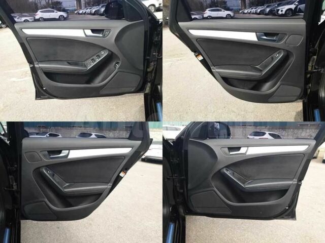 Чорний Ауді А4, об'ємом двигуна 3 л та пробігом 52 тис. км за 9100 $, фото 19 на Automoto.ua