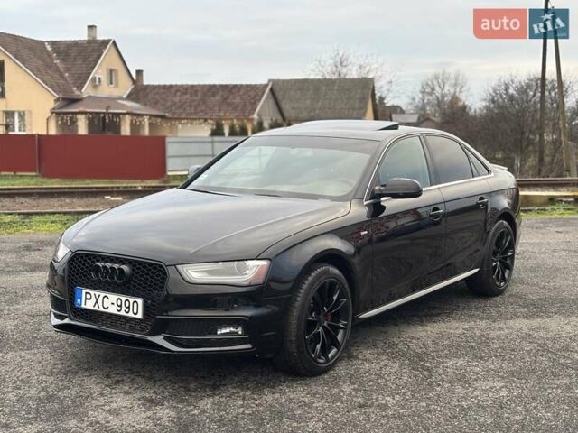 Черный Ауди А4, объемом двигателя 1.98 л и пробегом 195 тыс. км за 14300 $, фото 18 на Automoto.ua