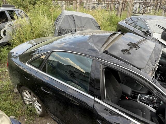 Ауди А4 2014 в Киеве на Automoto.ua Черный Ауди А4, объемом двигателя 2 л и пробегом 130 тыс. км за 3400 $, фото 12 на Automoto.ua
