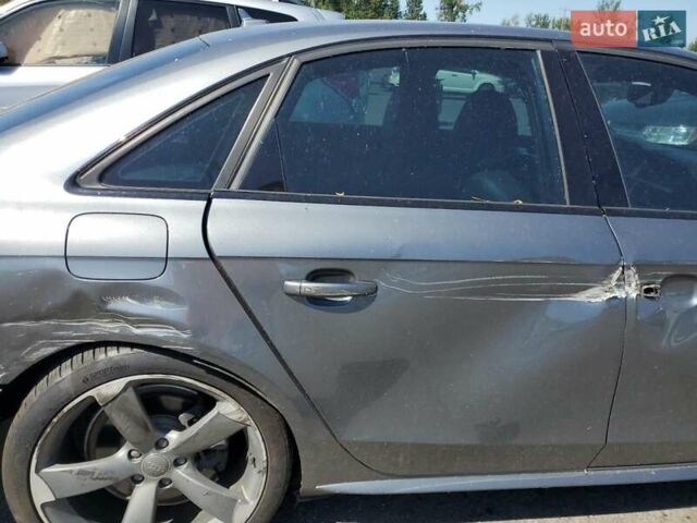 Черный Ауди А4, объемом двигателя 1.98 л и пробегом 128 тыс. км за 2400 $, фото 9 на Automoto.ua