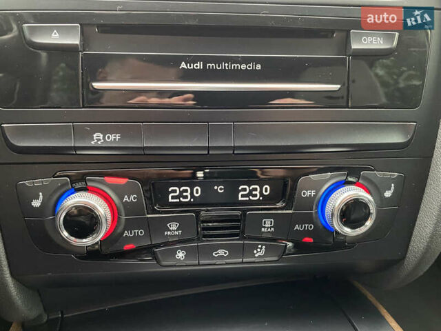 Чорний Ауді А4, об'ємом двигуна 1.98 л та пробігом 200 тис. км за 14200 $, фото 63 на Automoto.ua