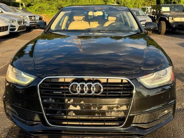 Черный Ауди А4, объемом двигателя 2 л и пробегом 90 тыс. км за 3700 $, фото 1 на Automoto.ua