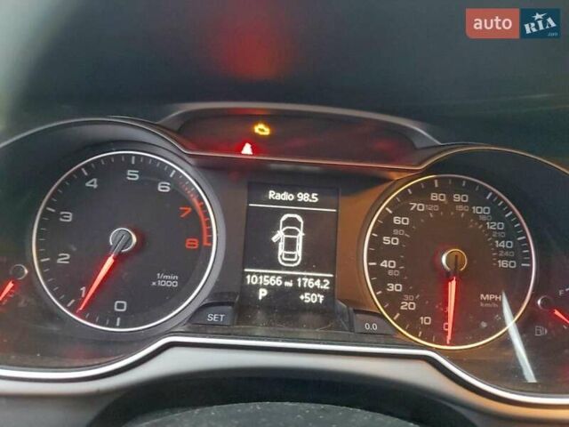 Черный Ауди А4, объемом двигателя 1.98 л и пробегом 161 тыс. км за 2100 $, фото 8 на Automoto.ua