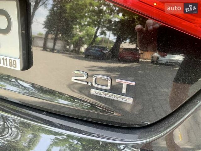 Черный Ауди А4, объемом двигателя 1.98 л и пробегом 144 тыс. км за 12800 $, фото 18 на Automoto.ua