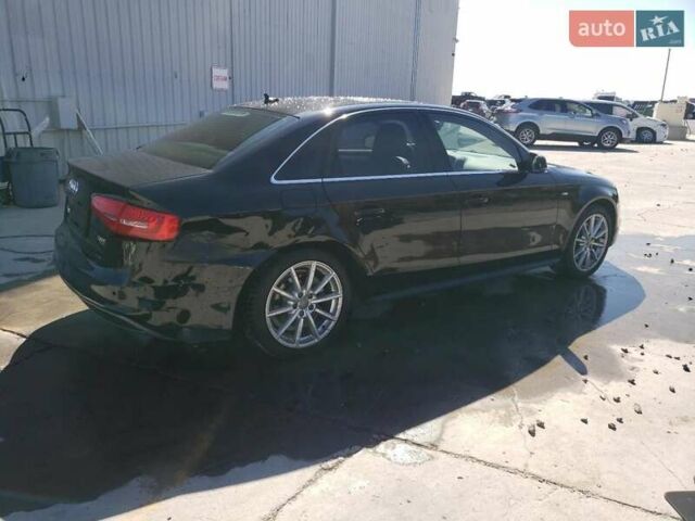 Черный Ауди А4, объемом двигателя 1.98 л и пробегом 106 тыс. км за 2950 $, фото 2 на Automoto.ua