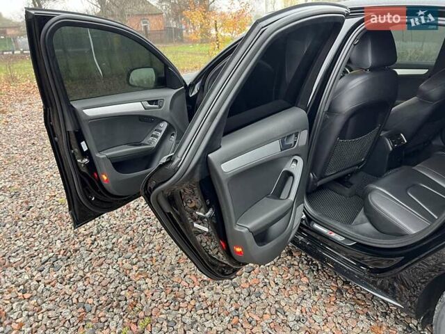 Чорний Ауді А4, об'ємом двигуна 1.98 л та пробігом 132 тис. км за 9999 $, фото 1 на Automoto.ua