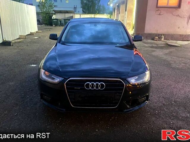 Чорний Ауді А4, об'ємом двигуна 2 л та пробігом 178 тис. км за 10400 $, фото 2 на Automoto.ua