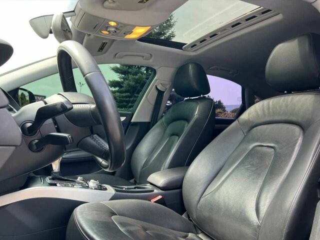 Черный Ауди А4, объемом двигателя 2 л и пробегом 258 тыс. км за 10999 $, фото 8 на Automoto.ua