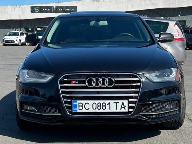 Черный Ауди А4, объемом двигателя 2 л и пробегом 258 тыс. км за 11000 $, фото 1 на Automoto.ua