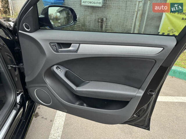 Черный Ауди А4, объемом двигателя 1.98 л и пробегом 101 тыс. км за 17500 $, фото 26 на Automoto.ua