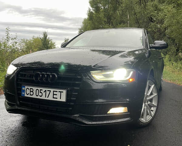 Чорний Ауді А4, об'ємом двигуна 1.98 л та пробігом 290 тис. км за 13800 $, фото 7 на Automoto.ua