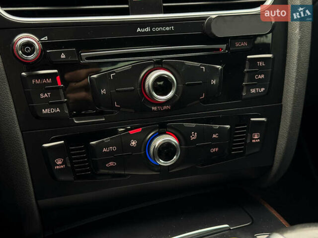 Ауди А4 2014 в Киеве на Automoto.ua Черный Ауди А4, объемом двигателя 1.98 л и пробегом 252 тыс. км за 12999 $, фото 26 на Automoto.ua