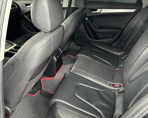 Черный Ауди А4, объемом двигателя 1.98 л и пробегом 127 тыс. км за 11900 $, фото 27 на Automoto.ua